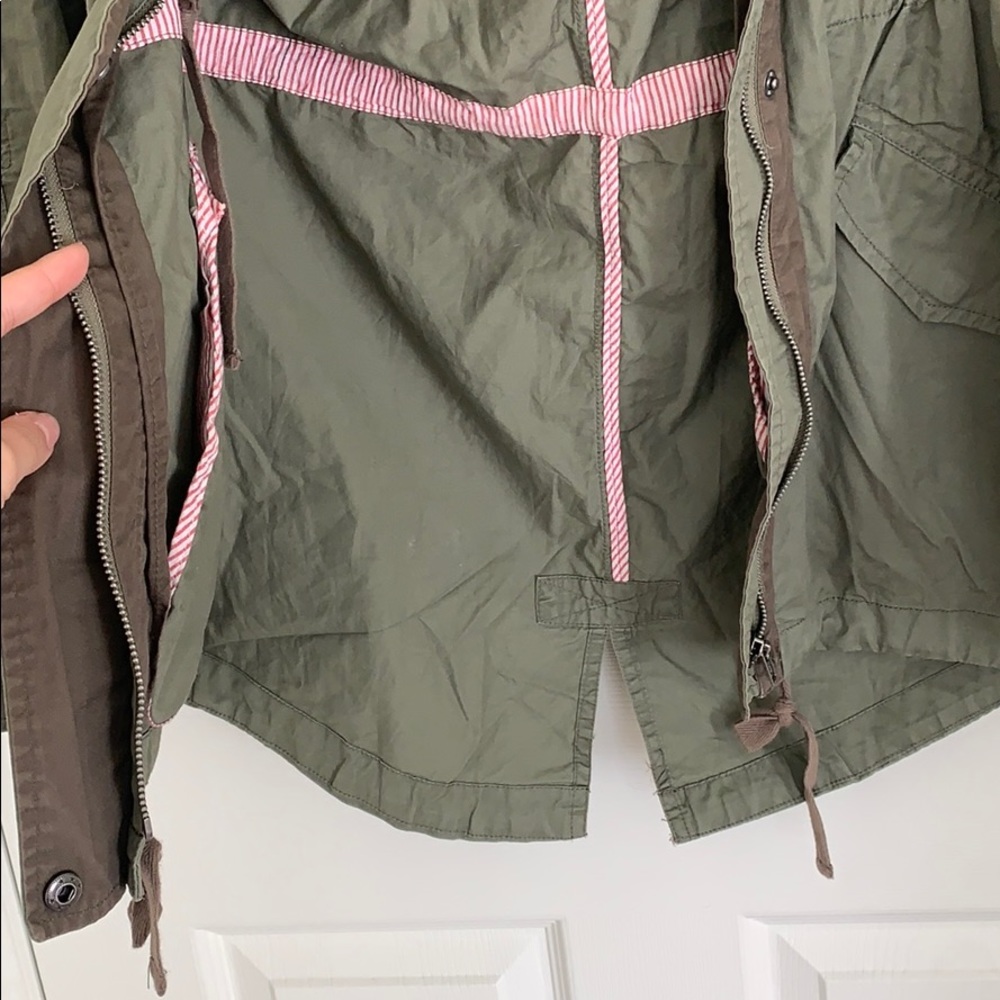 Military Jacket - Picture 3 of 6